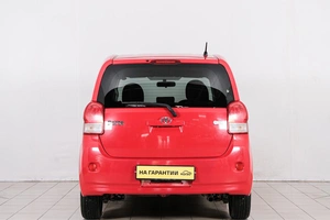 Минивэн Toyota Porte 2014 года, 729000 рублей, Красноярск