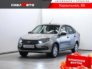 Седан ВАЗ (LADA) Granta 2019 года, 649000 рублей, Красноярск
