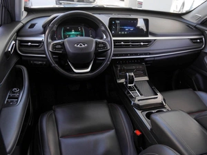 Внедорожник Chery Tiggo 7 Pro 2021 года, 1700000 рублей, Волгоград