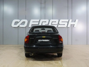 Седан Chevrolet Lanos 2008 года, 369000 рублей, Воронеж