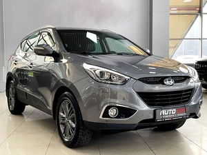 Внедорожник Hyundai ix35 2014 года, 1487000 рублей, Солонцы