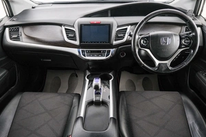 Хетчбэк Honda Jade 2017 года, 1499000 рублей, Красноярск