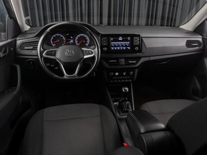 Седан Volkswagen Polo 2020 года, 1365000 рублей, Тюмень