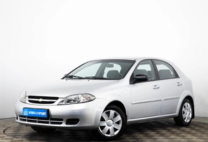 Хетчбэк Chevrolet Lacetti 2007 года, 569000 рублей, Пермь