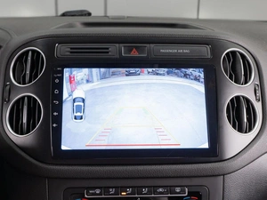 Внедорожник Volkswagen Tiguan 2012 года, 1679000 рублей, Тюмень