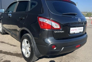 Внедорожник Nissan Qashqai 2013 года, 1090000 рублей, Солонцы
