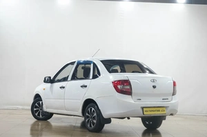Седан ВАЗ (LADA) Granta 2012 года, 199000 рублей, Новокузнецк