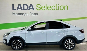Седан ВАЗ (LADA) Vesta Cross 2024 года, 1397000 рублей, Красноярск