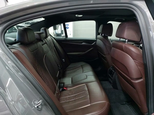 Седан BMW 5 серия 2021 года, 5300000 рублей, Барнаул