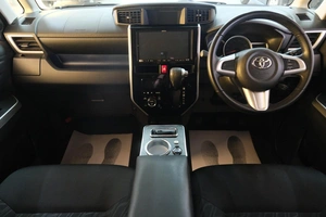 Хетчбэк Toyota Tank 2019 года, 1259000 рублей, Омск