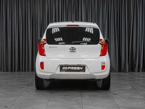 Хетчбэк Kia Picanto 2013 года, 999000 рублей, Тюмень