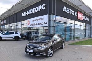 Седан Volkswagen Passat 2013 года, 1320000 рублей, Мирное
