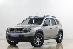 Внедорожник Renault Duster 2014 года, 1099000 рублей, Новокузнецк