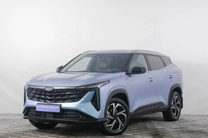 Внедорожник Geely Cityray 2024 года, 2849000 рублей, Кемерово