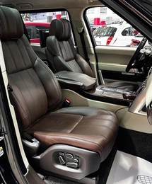 Внедорожник Land Rover Range Rover 2014 года, 4300000 рублей, Красноярск