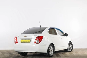 Седан Chevrolet Aveo 2012 года, 649000 рублей, Тюмень