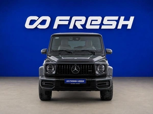 Внедорожник Mercedes-benz G-класс AMG 2020 года, 15899077 рублей, Москва