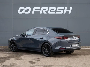 Седан Mazda 3 2022 года, 2340000 рублей, Краснодар