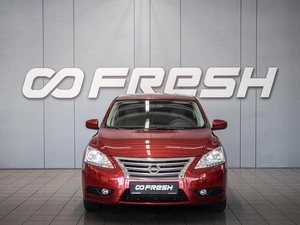 Седан Nissan Sentra 2014 года, 1340000 рублей, Муром