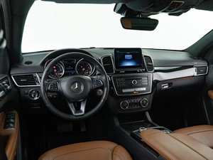 Внедорожник Mercedes-benz GLE-класс Coupe 2018 года, 5089046 рублей, Москва