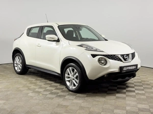 Внедорожник Nissan Juke 2017 года, 1609900 рублей, Казань