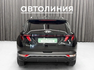 Внедорожник Hyundai Tucson 2021 года, 2399000 рублей, Красноярск
