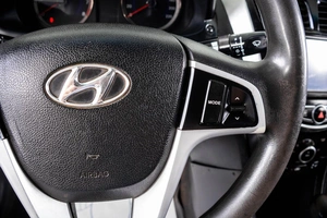 Седан Hyundai Solaris 2012 года, 529000 рублей, Пермь
