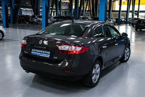 Седан Renault Fluence 2012 года, 708000 рублей, Солонцы