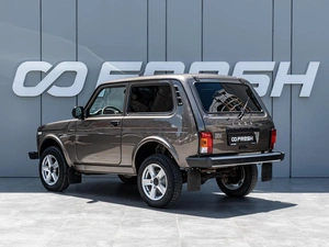 Внедорожник ВАЗ (LADA) Niva Legend 2024 года, 799000 рублей, Краснодар