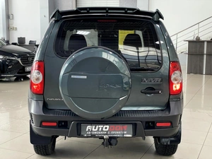 Внедорожник Chevrolet Niva 2012 года, 567000 рублей, Солонцы