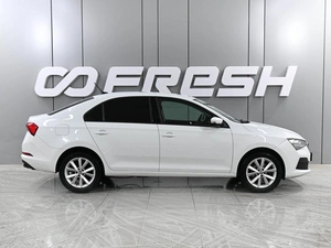 Лифтбек Skoda Rapid 2021 года, 1379000 рублей, Аксай