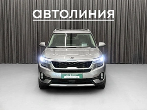 Внедорожник Kia Seltos 2019 года, 2200000 рублей, Красноярск