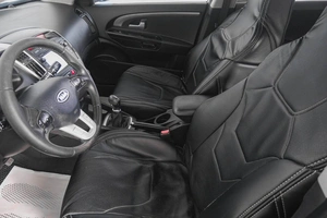 Хетчбэк Kia Ceed 2011 года, 589000 рублей, Кемерово