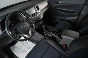 Внедорожник Hyundai Tucson 2018 года, 2159000 рублей, Тюмень