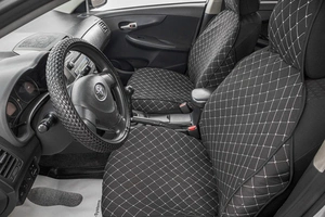 Седан Toyota Corolla 2008 года, 959000 рублей, Барнаул