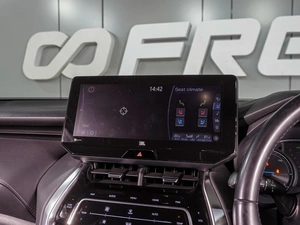 Внедорожник Toyota Harrier 2021 года, 4769000 рублей, Воронеж