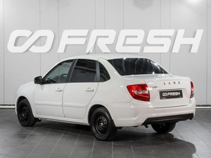 Седан ВАЗ (LADA) Granta 2021 года, 869000 рублей, Сургут