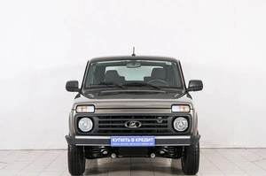 Внедорожник ВАЗ (LADA) Niva Legend 2026 года, 1199000 рублей, Красноярск
