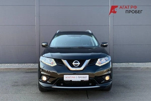 Внедорожник Nissan X-Trail 2017 года, 1590000 рублей, Солонцы