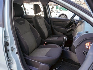 Седан Renault Logan Stepway 2019 года, 1250000 рублей, Краснодар