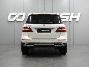 Внедорожник Mercedes-benz M-класс 2012 года, 2247000 рублей, Воронеж