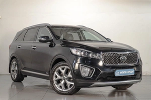 Внедорожник Kia Sorento Prime 2016 года, 2499000 рублей, Челябинск