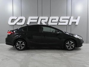 Седан Kia Cerato 2018 года, 1739000 рублей, Аксай