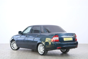 Седан ВАЗ (LADA) Priora 2007 года, 389000 рублей, Омск
