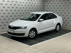 Лифтбек Skoda Rapid 2018 года, 990000 рублей, Красноярск