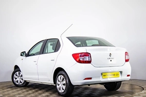 Седан Renault Logan 2020 года, 529000 рублей, Пермь
