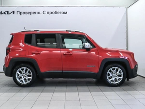 Внедорожник Jeep Renegade 2015 года, 1770000 рублей, Красноярск