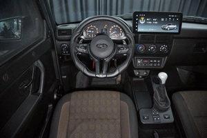Внедорожник ВАЗ (LADA) Niva Legend 2026 года, 1500000 рублей, Красноярск