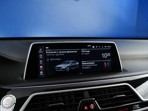 Седан BMW 7 серия 2019 года, 5888077 рублей, Москва