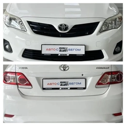 Седан Toyota Corolla 2011 года, 1400000 рублей, Смоленск